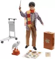 Harry Potter Peron 9 3/4 Zestaw z lalką GXW31 MATTEL - tantis.pl