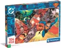 Puzzle Super 104 Superman - tantis.pl