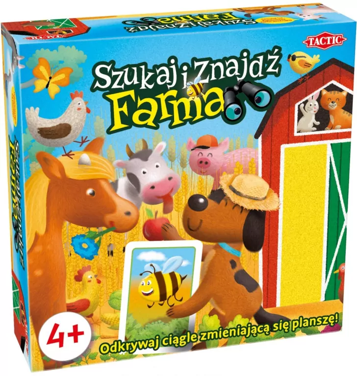Farma. Szukaj i znajdź - tantis.pl