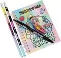 Zestaw szkolny Monster High. Lagoona - tantis.pl