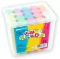 Kreda chodnikowa JUMBO. 20 kolorów - tantis.pl