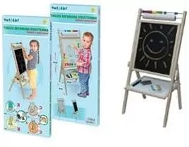 Tablica 4w1 naturalna w kartonie - tantis.pl