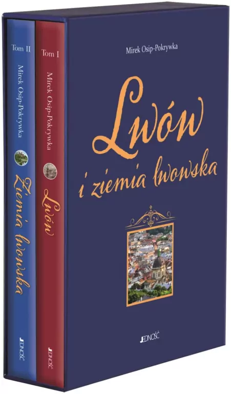 Lwów i  ziemia Lwowska - tantis.pl