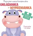 Układanka-wymienianka. Zwierzątka i ich dzieci - tantis.pl
