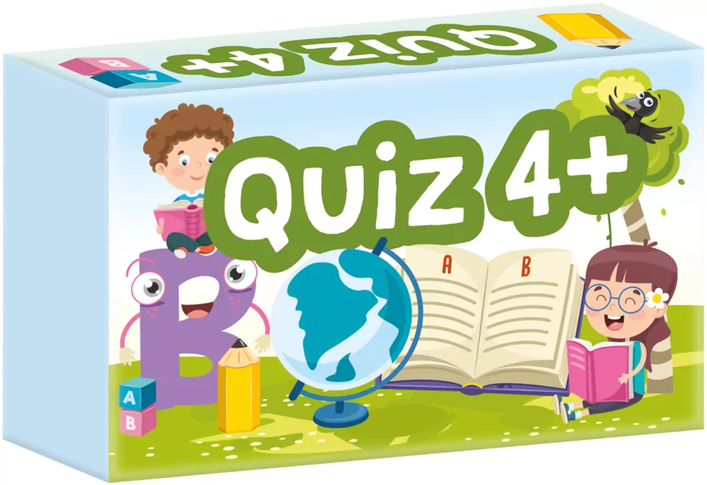 Quiz 4+ - tantis.pl