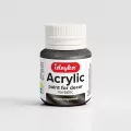 Farba akrylowa metaliczna Czarna perła 20ml - tantis.pl