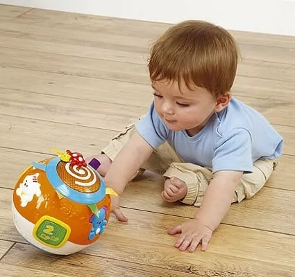 Hula-Kula. Zabawka interaktywna. 60103 - tantis.pl