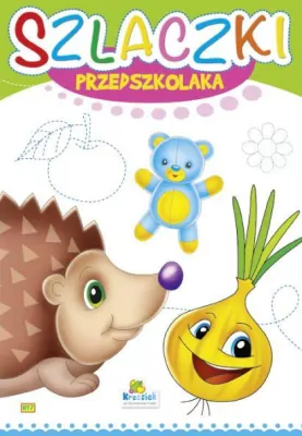 Szlaczki Przedszkolaka. Mix