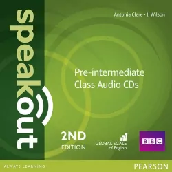 Speakout 2ND Edition. Pre-intermediate. Class CD