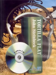 Tortilla Flat. Audiobook.