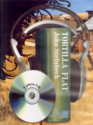 Tortilla Flat. Audiobook.