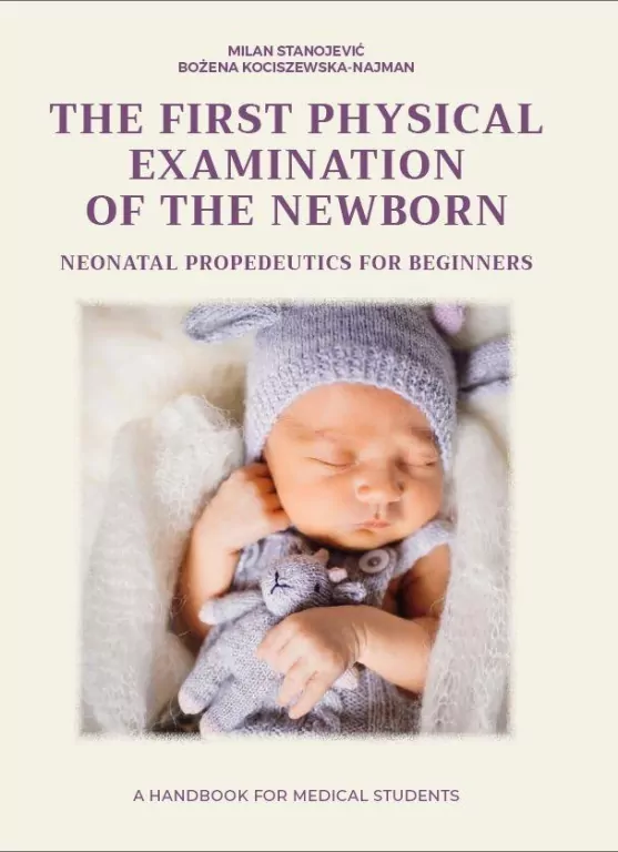 The first physical examination of the newborn - tantis.pl