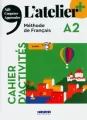 Atelier plus. A2. Ćwiczenia + didierfle.app - tantis.pl