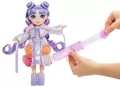 Rainbow High Winter Wonderland Doll- Violet Purple - tantis.pl