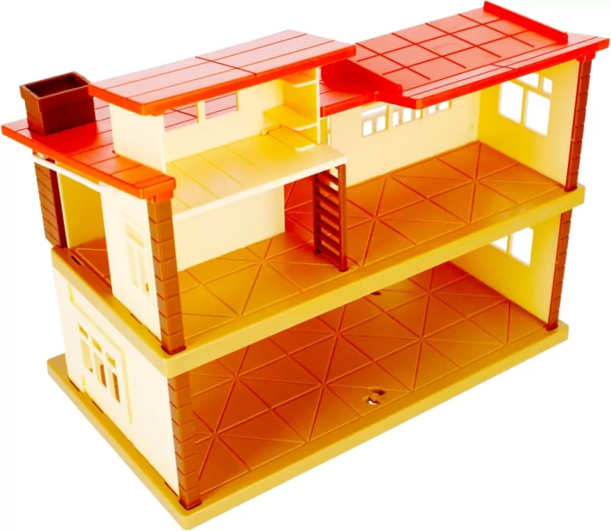 Domek z akcesoriami, misie - tantis.pl