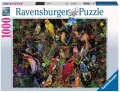 Puzzle 1000 Sztuka ptaków - tantis.pl