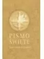 Pismo Święte ST i NT małe beż - tantis.pl