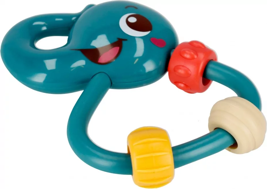 Bam Bam Grzechotka Słonik - tantis.pl