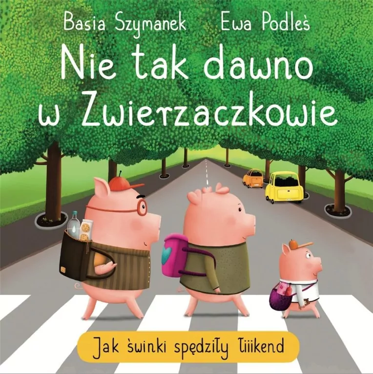 Nie tak dawno w Zwierzaczkowie. Jak świnki.. - tantis.pl