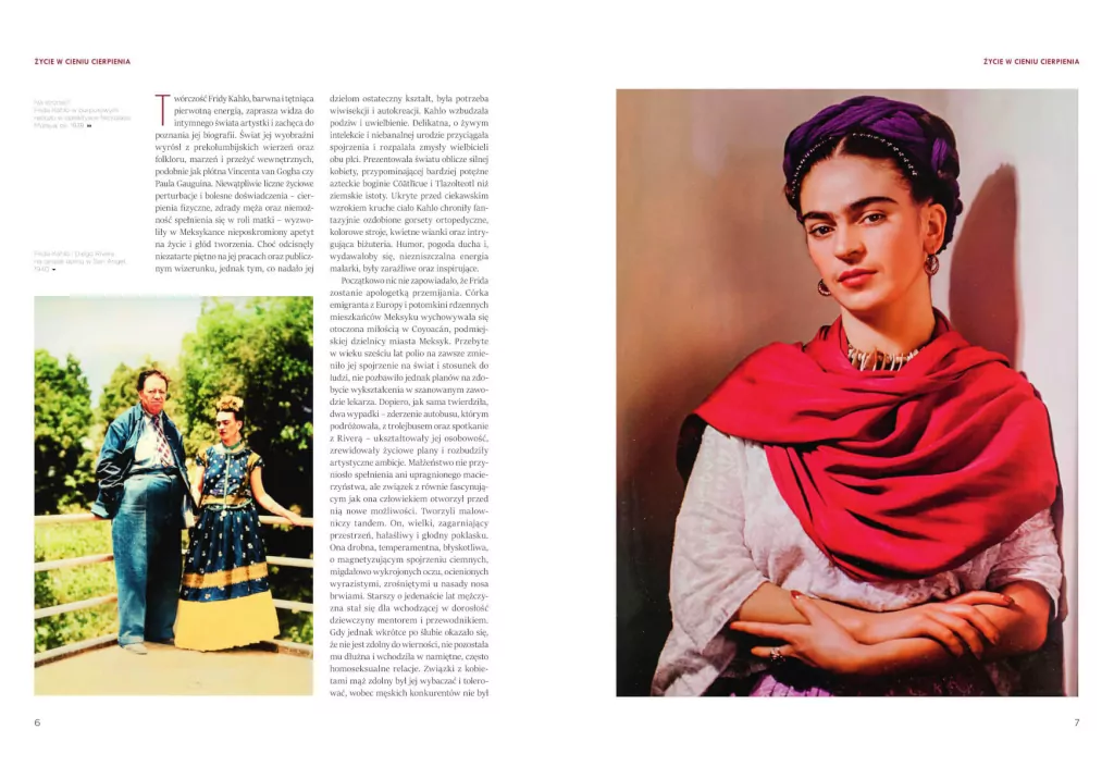 Frida Khalo. Mistrzyni realizmu magicznego - tantis.pl