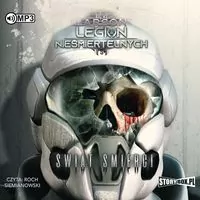 Świat Śmierci. Legion nieśmiertelnych. Tom 5 Audiobook - tantis.pl