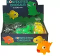 Gniotek dinozaur wyłupek MIX - tantis.pl