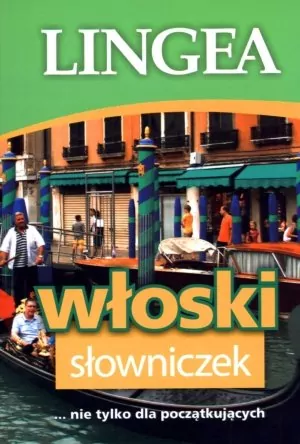 Włoski słowniczek Lingea - tantis.pl