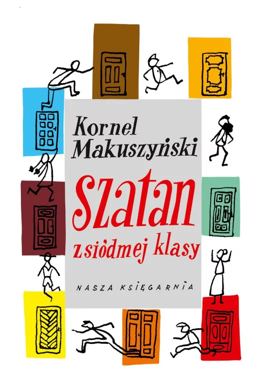 Szatan z siódmej klasy - tantis.pl