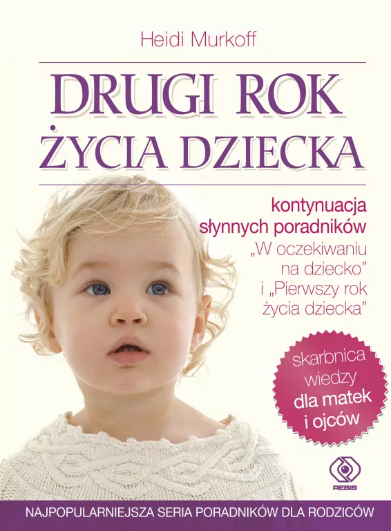 Drugi rok życia dziecka - tantis.pl