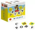 Wyrazy. Zabawka i gra edukacyjna - tantis.pl