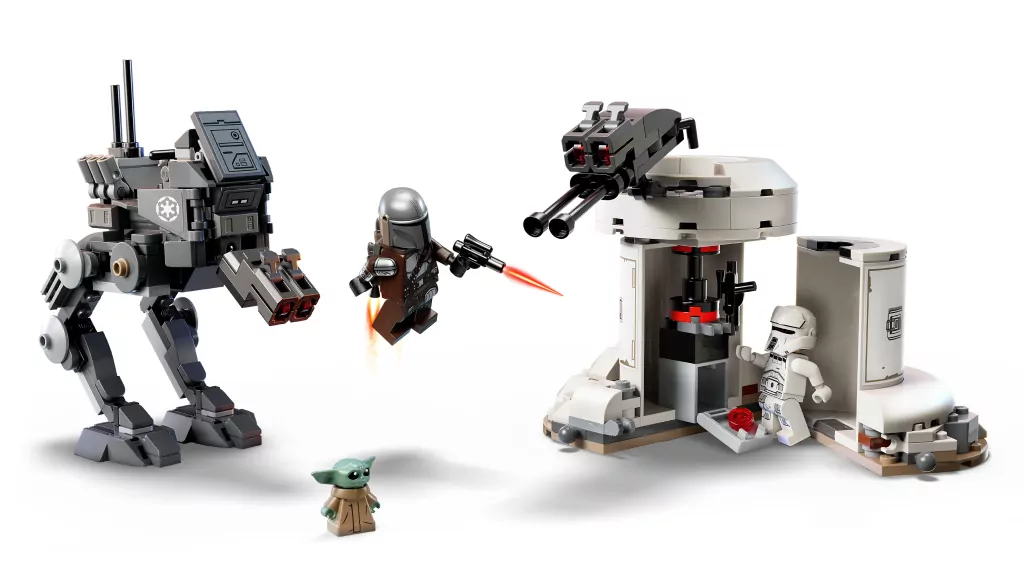 LEGO® Atak AT-RT™ 75444 - tantis.pl