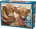 Puzzle 500. Brrr, jak zimno! - tantis.pl