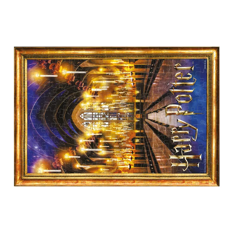 Puzzle 500. Harry Potter. The Great Hall. 01005 - tantis.pl