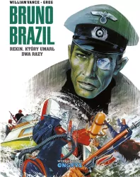 Bruno Brazil. Rekin, który umarł dwa razy