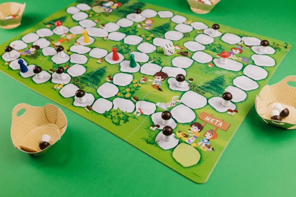 Grzybobranie - tantis.pl