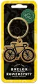 Brelok dla żwawego rowerzysty - tantis.pl