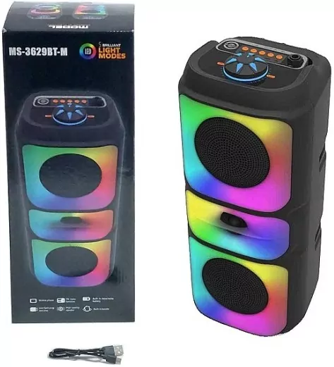 Głośnik Bluetooth - tantis.pl