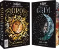 Lightlark. Grim & Oro (barwione brzegi) - tantis.pl