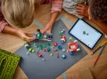 LEGO® Super Mario. Mario Kart™ – Baby Mario kontra Baby Luigi 72034 - tantis.pl
