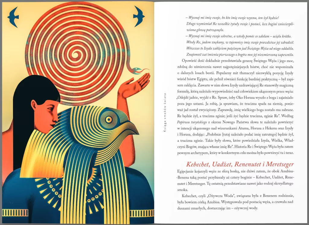 Księga smoków świata. Tom 1 - tantis.pl