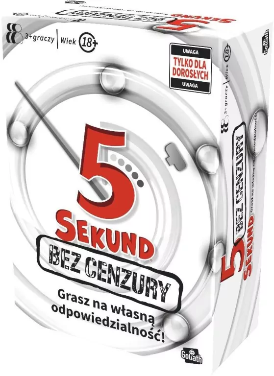 5 Sekund bez cenzury - tantis.pl