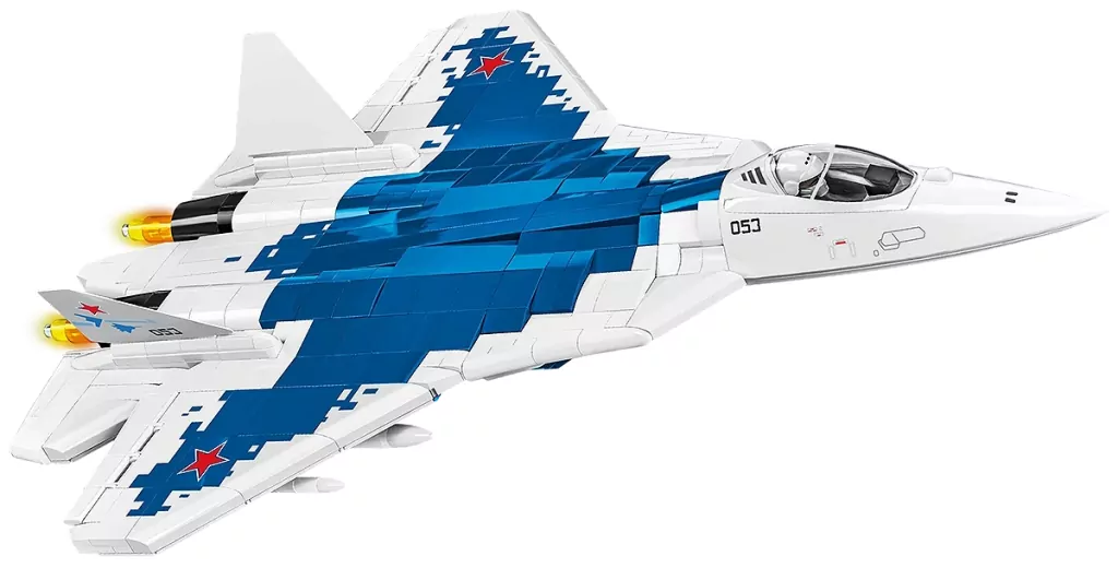 Armed Forces Sukhoi Su-57 Felon - tantis.pl