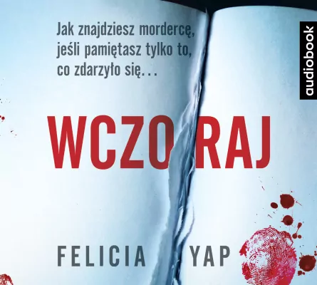 Wczoraj. Audiobook