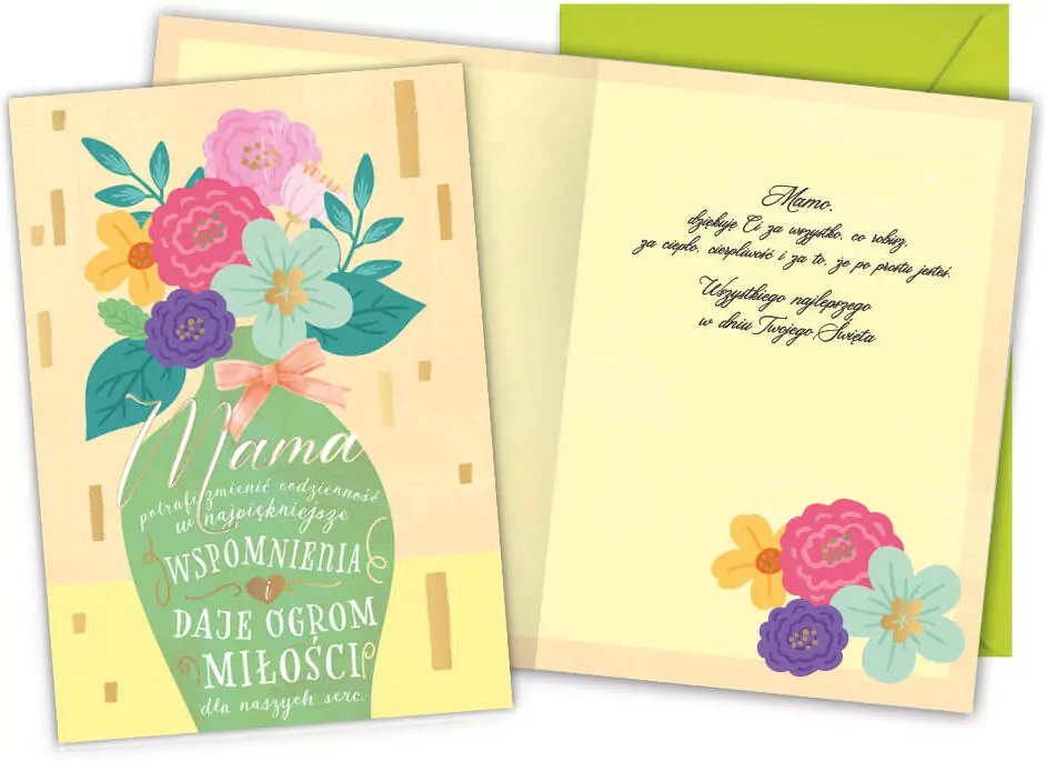 Karnet Mama - tantis.pl