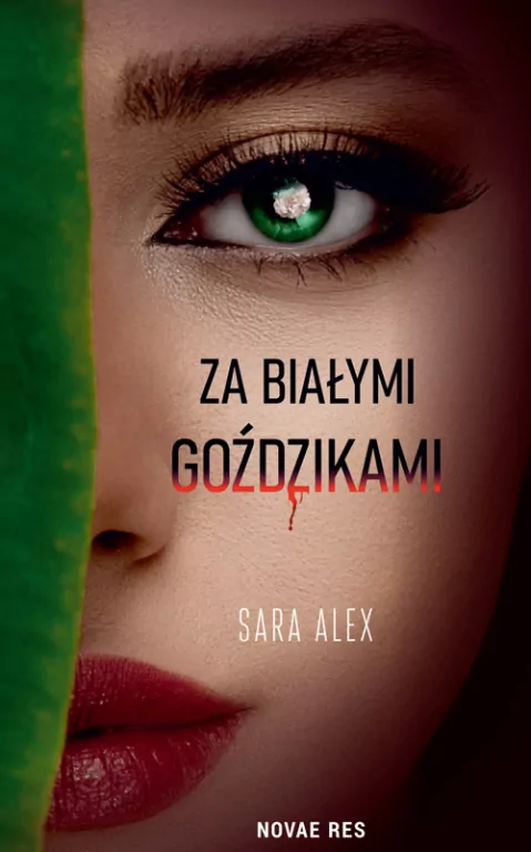 Za białymi goździkami - tantis.pl