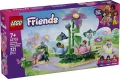 LEGO® Wróżkowa karuzela z kwiatami 42702 - tantis.pl