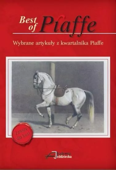 Best of Piaffe - tantis.pl
