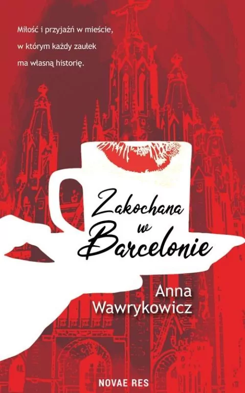 Zakochana w Barcelonie - tantis.pl