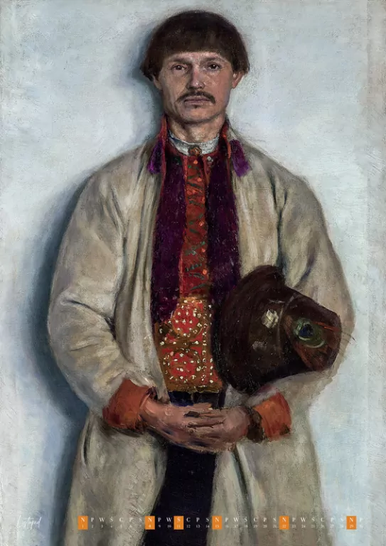 Kalendarz 2026 - Aleksander Gierymski A3 - tantis.pl
