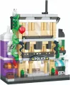 Klocki Posterunek 309el - tantis.pl